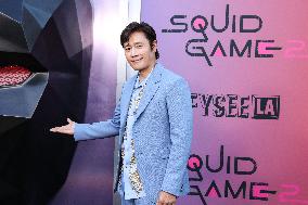 Squid Game Season 2 ATAS Emmy FYC Event - Hollywood