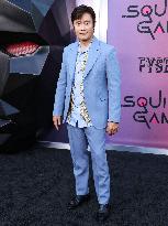 Squid Game Season 2 ATAS Emmy FYC Event - Hollywood