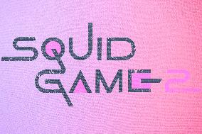 Squid Game Season 2 ATAS Emmy FYC Event - Hollywood