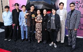 Squid Game Season 2 ATAS Emmy FYC Event - Hollywood