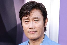 Squid Game Season 2 ATAS Emmy FYC Event - Hollywood