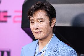 Squid Game Season 2 ATAS Emmy FYC Event - Hollywood