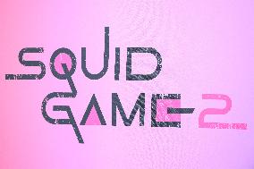 Squid Game Season 2 ATAS Emmy FYC Event - Hollywood