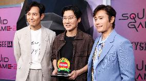 Squid Game Season 2 ATAS Emmy FYC Event - Hollywood