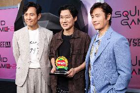 Squid Game Season 2 ATAS Emmy FYC Event - Hollywood