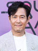 Squid Game Season 2 ATAS Emmy FYC Event - Hollywood
