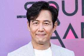 Squid Game Season 2 ATAS Emmy FYC Event - Hollywood