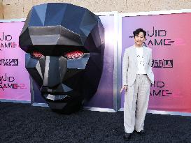 Squid Game Season 2 ATAS Emmy FYC Event - Hollywood
