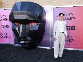 Squid Game Season 2 ATAS Emmy FYC Event - Hollywood