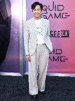 Squid Game Season 2 ATAS Emmy FYC Event - Hollywood