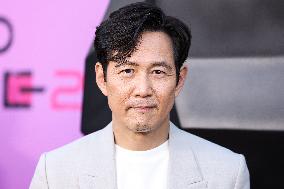 Squid Game Season 2 ATAS Emmy FYC Event - Hollywood