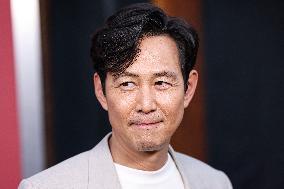 Squid Game Season 2 ATAS Emmy FYC Event - Hollywood