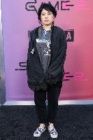 Squid Game Season 2 ATAS Emmy FYC Event - Hollywood