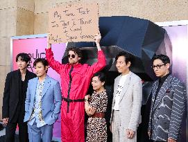 Squid Game Season 2 ATAS Emmy FYC Event - Hollywood