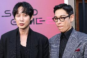 Squid Game Season 2 ATAS Emmy FYC Event - Hollywood