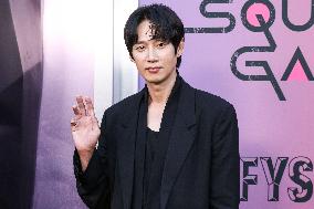 Squid Game Season 2 ATAS Emmy FYC Event - Hollywood