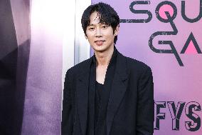 Squid Game Season 2 ATAS Emmy FYC Event - Hollywood