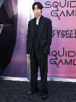 Squid Game Season 2 ATAS Emmy FYC Event - Hollywood