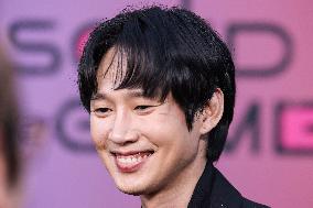 Squid Game Season 2 ATAS Emmy FYC Event - Hollywood