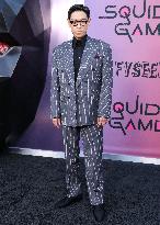 Squid Game Season 2 ATAS Emmy FYC Event - Hollywood