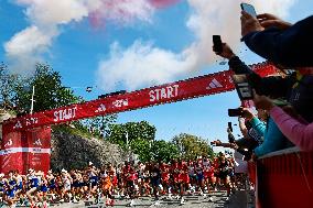 STOCKHOLM MARATHON 2025
