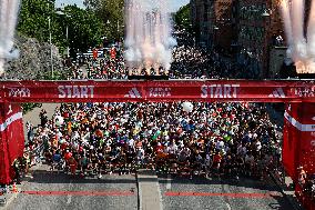 STOCKHOLM MARATHON 2025