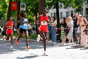 STOCKHOLM MARATHON 2025