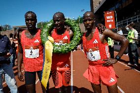STOCKHOLM MARATHON 2025