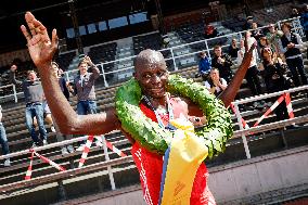 STOCKHOLM MARATHON 2025