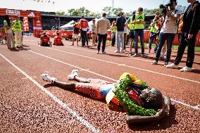 STOCKHOLM MARATHON 2025