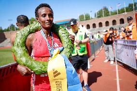 STOCKHOLM MARATHON 2025