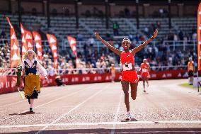 STOCKHOLM MARATHON 2025