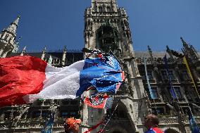 CALCIO - UEFA Champions League - Fans at the Champions League final