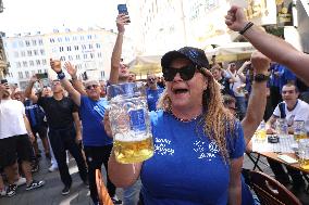 CALCIO - UEFA Champions League - Fans at the Champions League final