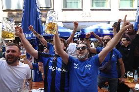 CALCIO - UEFA Champions League - Fans at the Champions League final