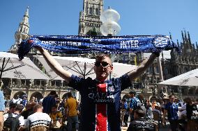 CALCIO - UEFA Champions League - Fans at the Champions League final