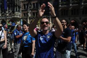 CALCIO - UEFA Champions League - Fans at the Champions League final