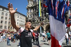 UEFA Champions League Final Preview - Munich