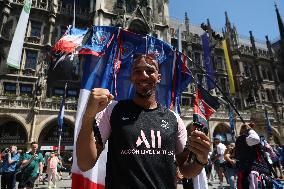 UEFA Champions League Final Preview - Munich