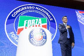 National Congress of Forza Italia Giovani - Rome