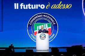National Congress of Forza Italia Giovani - Rome