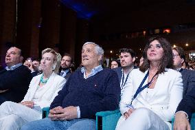 National Congress of Forza Italia Giovani - Rome