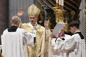 Pope Leo XIV Ordains 11 New Priests - Vatican