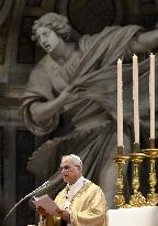 Pope Leo XIV Ordains 11 New Priests - Vatican