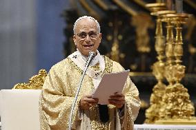 Pope Leo XIV Ordains 11 New Priests - Vatican