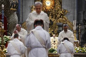 Pope Leo XIV Ordains 11 New Priests - Vatican