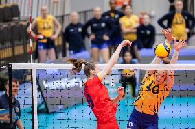 GOLDEN LEAGUE SWEDEN-ROMANIA