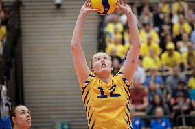 GOLDEN LEAGUE SWEDEN-ROMANIA