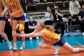 GOLDEN LEAGUE SWEDEN-ROMANIA