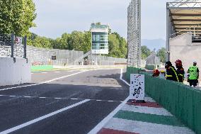 MOTORI - GT World Challenge - Round 4 - Monza